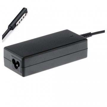 Akyga power supply AK-ND-67 12.0V | 3.60A 45W Magnetic Surface plug Surface PRO 2 1.2m
