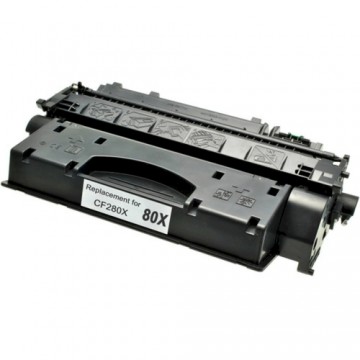 Fusion Accessories Fusion CE505X | CF280X Тонерная кассета для HP 2055 | Pro400 | M425D 6.9K Cтраницы (Аналог)
