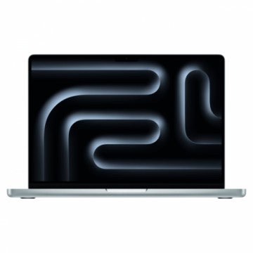 Apple MacBook Pro MRX83D/A Silber - 35,6cm (14''), M3 Max 14-Core Chip, 30-Core GPU, 36GB RAM, 1TB SSD