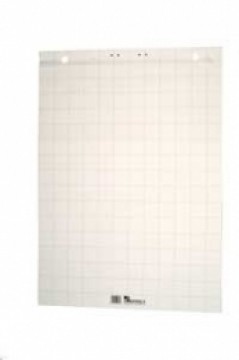 Papīra bloks College Flip-chart, 60x85cm, 50 lapas, līniju