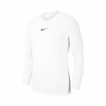 Krekls ar Garām Piedurknēm Nike PARK AV2611 100 Balts