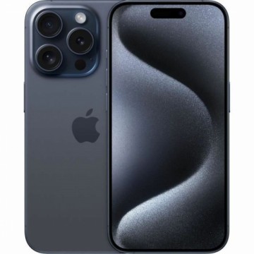 Viedtālrunis Apple iPhone 15 Pro, 1TB, Blue Titanium 