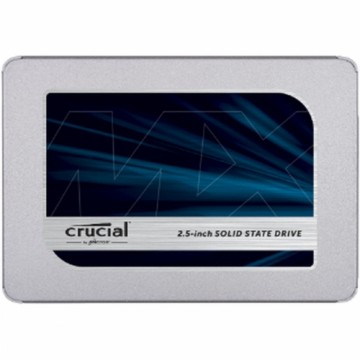 Жесткий диск Crucial MX500 250 GB SSD