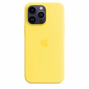 Чехол для мобильного телефона Apple   Жёлтый iPhone 14 Pro Max