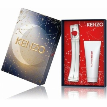 Set ženski parfem Kenzo EDP Flower by Kenzo 2 Daudzums