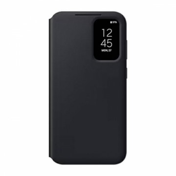 Etui Samsung EF-ZS711CB S23 FE S711 czarny|black Smart View Wallet Case