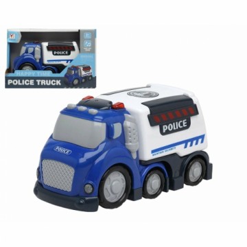 Bigbuy Fun Barža Police Truck