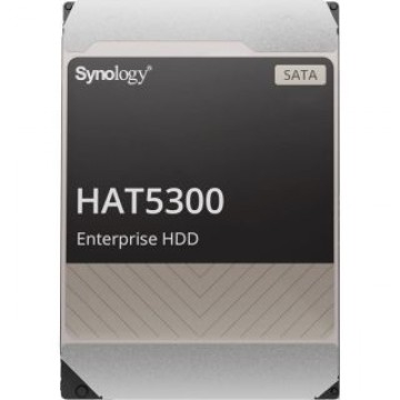 Synology  
         
       HDD||HAT5300|12TB|SATA 3.0|256 MB|7200 rpm|3,5"|HAT5300-12T