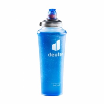 Ūdens pudele Deuter Streamer Flask Zils Caurspīdīgs Plastmasa 500 ml
