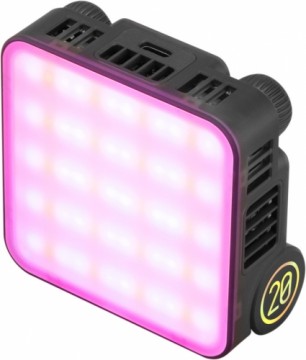 Zhiyun video light Fiveray M20C LED RGB