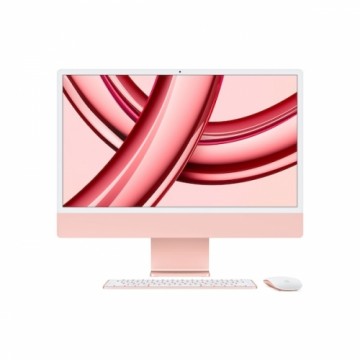 Apple iMac CZ198-0120020 Rose - 61cm(24‘‘) M3 8-Core Chip, 8-Core GPU, 16GB Ram, 1TB SSD