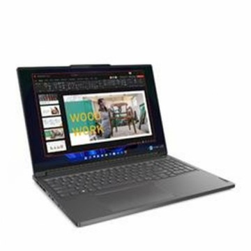 Piezīmju Grāmatiņa Lenovo ThinkBook 16p G4 Spāņu Qwerty i5-12500H 16 GB RAM 16" 512 GB SSD