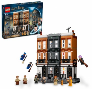 LEGO 76408 Harry Potter Grimmauldplatz Конструктор