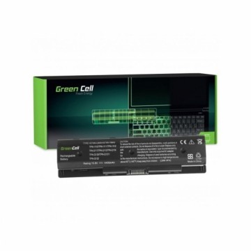 Piezīmju Grāmatiņa Baterija Green Cell HP78 Melns 4400 mAh