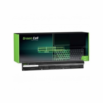 Аккумулятор для Ноутбук Green Cell DE77 Чёрный 2200 mAh