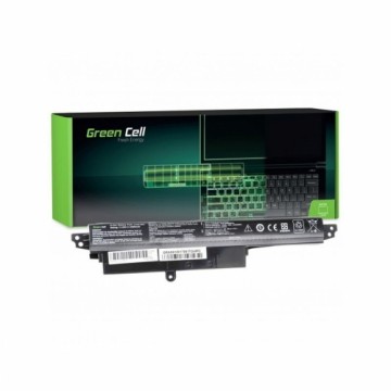 Piezīmju Grāmatiņa Baterija Green Cell AS91 Melns 2200 mAh