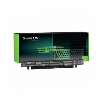 Аккумулятор для Ноутбук Green Cell AS58 Чёрный 2200 mAh