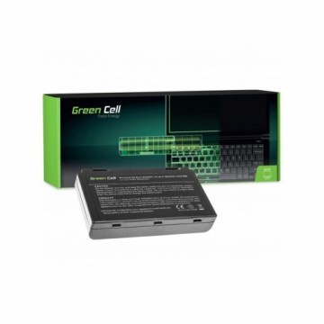 Аккумулятор для Ноутбук Green Cell AS01 Чёрный 4400 mAh