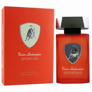 Мужская парфюмерия Tonino Lamborgini EDT Sportivo 200 ml