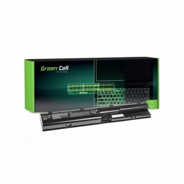 Аккумулятор для Ноутбук Green Cell HP43 Чёрный 4400 mAh