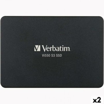 Cietais Disks Verbatim VI550 S3 2,5" 256 GB