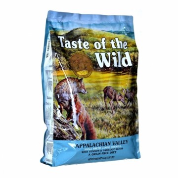 Lopbarība Taste Of The Wild Appalachian Valley Jēra gaļa Pīle Mežacūka Ziemeļbrieži 5,6 kg
