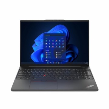 Ноутбук Lenovo ThinkPad E16 16" Intel Core i5-1335U 16 GB RAM 512 Гб SSD QWERTY Qwerty US