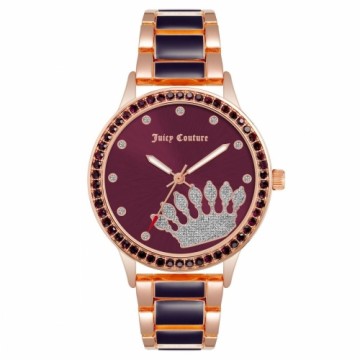 Женские часы Juicy Couture JC1334RGPR (Ø 38 mm)