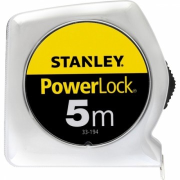 Stanley Bandmaß Powerlock, 5 Meter