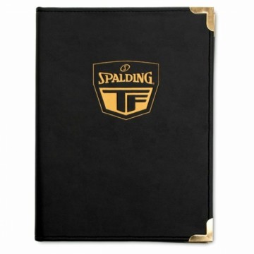 Dokumentu Glabātājs Spalding  Premium TF Binder  Melns