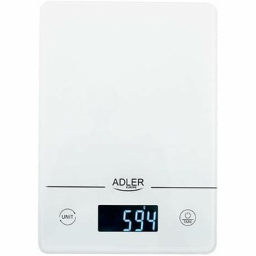 кухонные весы Adler AD 3170 Белый 15 kg