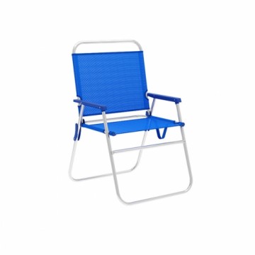 Saliekamais Krēsls Marbueno Zils 52 x 80 x 56 cm