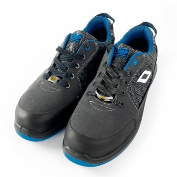 Обувь для безопасности OMP PRO SPORT S1P Черный/Синий Синий (36)