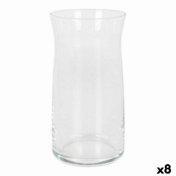 Набор стаканов LAV Vera Прозрачный Стеклянный 8 штук (6 Предметы) (6 pcs)
