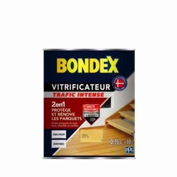 Vitrifying varnish Bondex сатин Дуб 750 ml