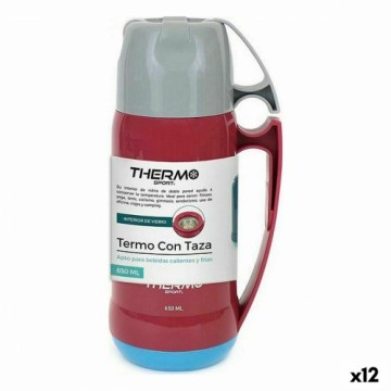 Термос для путешествий ThermoSport 650 ml (12 штук)