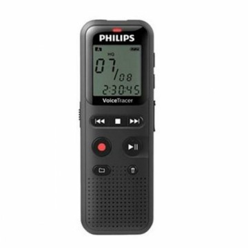 Записывающее устройство Philips DVT1160 Чёрный