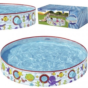 Expansion pool for children 152x25cm BESTWAY 55029 (14528-0)