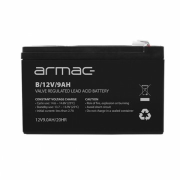 Аккумулятор для Система бесперебойного питания Armac B/12V/9AH 9 Ah