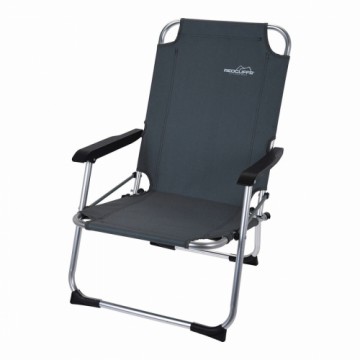 Bigbuy Outdoor Складной стул Темно-серый 45 x 54 x 76 cm