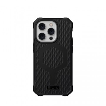 Apple UAG Essential Armor - protective case for iPhone 14 Pro Max compatible with MagSafe (black)
