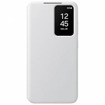 Etui Samsung EF-ZS921CWEGWW S24 S921 biały|white Smart View Wallet Case