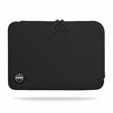 Чехол для ноутбука Port Designs Torino II Чёрный 15,6" 37,5 x 28 x 12,4 cm
