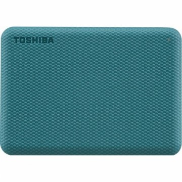 Ārējais cietais disks Toshiba Advance 2 TB HDD