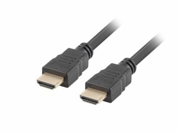 LANBERG HDMI CABLE V1.4 M/M 1M CCS BLACK