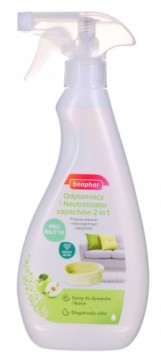 Beaphar stain remover and odour neutraliser -  500 ml