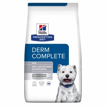 HILL'S Prescription Diet Derm Complete Mini Canine - Dry dog food - 1 kg