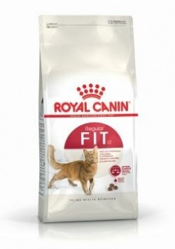 Royal Canin Regular Fit 32 cats dry food 400 g Adult Maize, Poultry