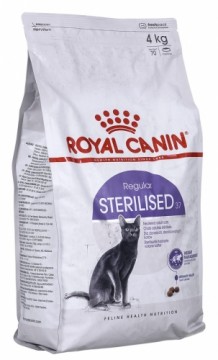 ROYAL CANIN Sterilised - dry cat food - 4 kg