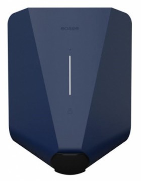 Easee Home 22kW wallbox charging station Blue